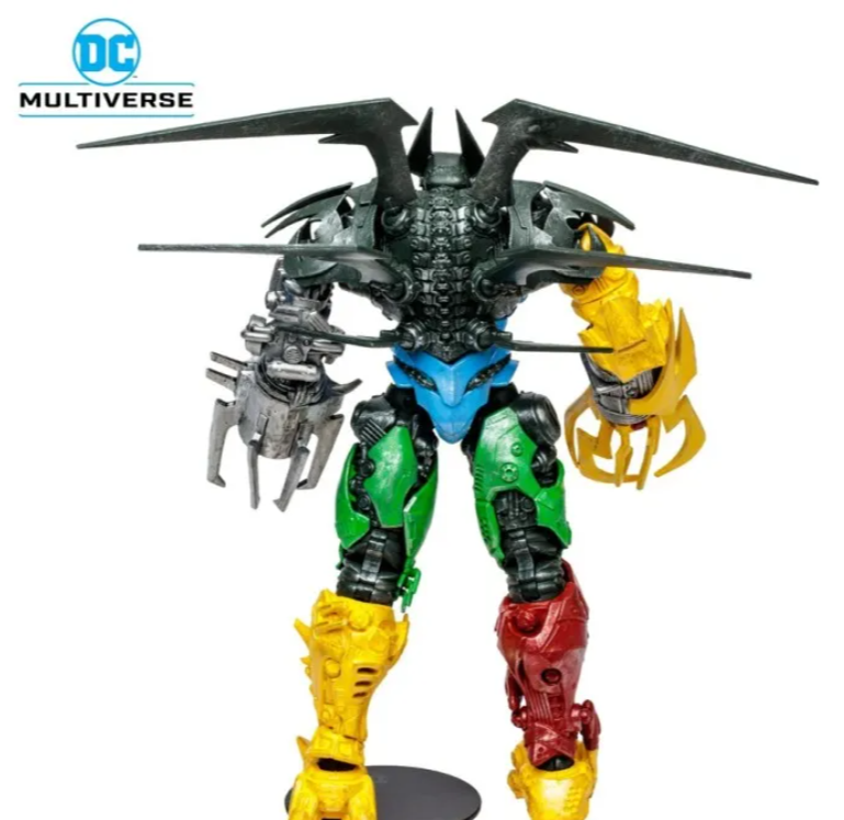 Fulcum Abominus Dark Nights Metal Megafig 